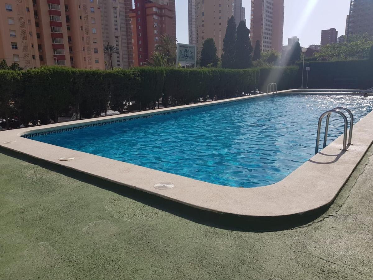 Mariscal V Alquilevante Benidorm Luaran gambar